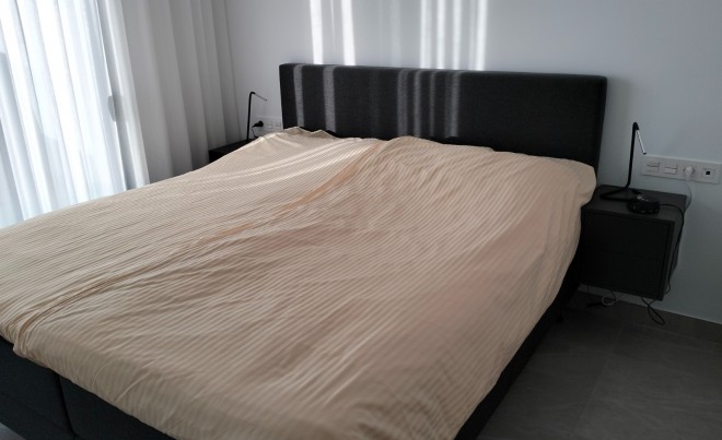 Revente · Appartement · Benijofar