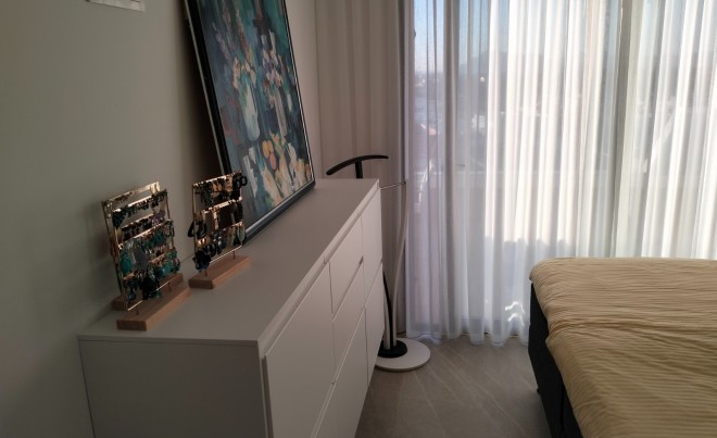 Revente · Appartement · Benijofar