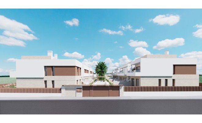 Nouvelle construction · Bungalow / Maison de Ville · Los Alcazares · La Serena Golf