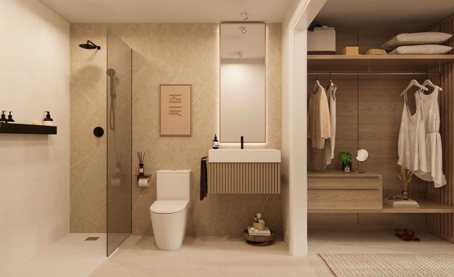 Nueva construcción  · Bungalow / Adosado / Semiadosado · Mojacar