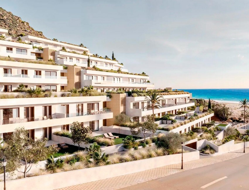 Nouvelle construction · Appartement · Mojacar