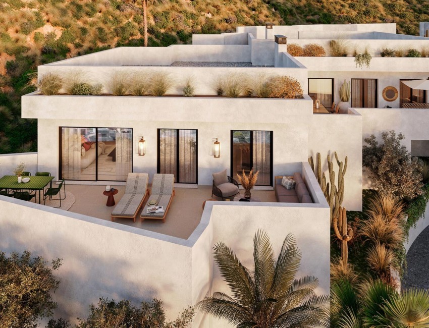 Nouvelle construction · Appartement · Mojacar