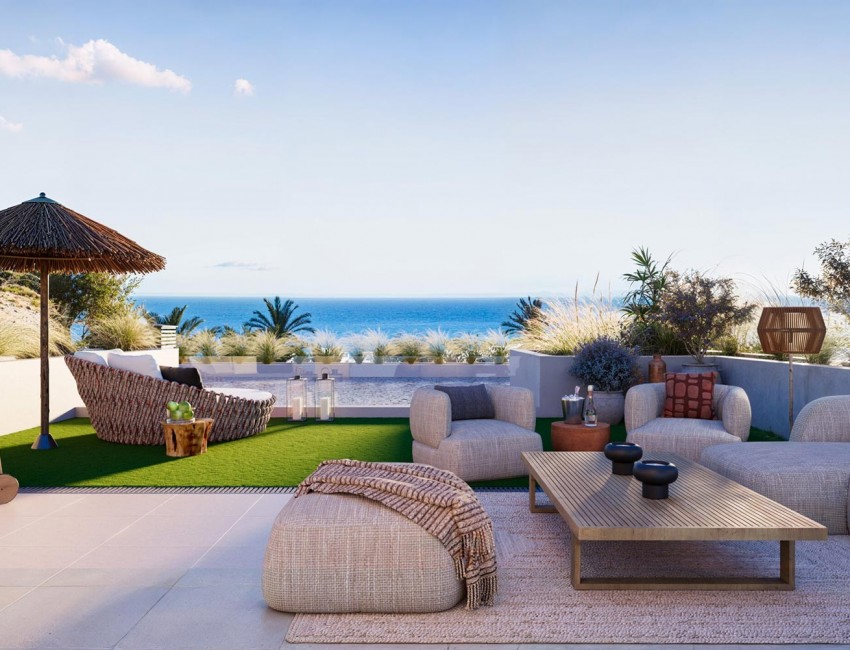 Nouvelle construction · Appartement · Mojacar