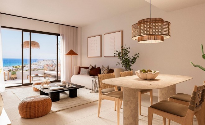 Nouvelle construction · Penthouse · Mojacar