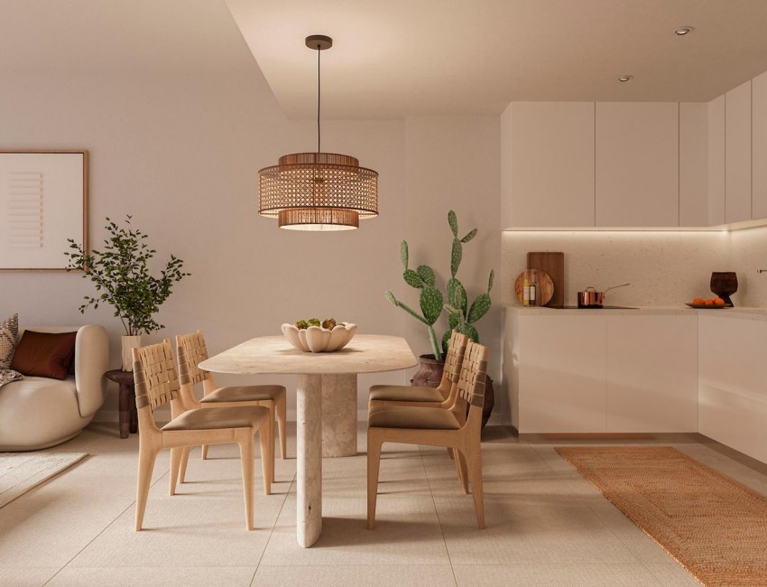 Nouvelle construction · Penthouse · Mojacar