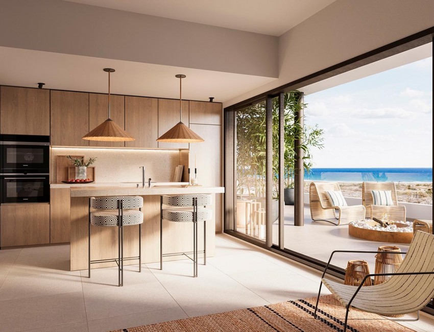 Nouvelle construction · Penthouse · Mojacar