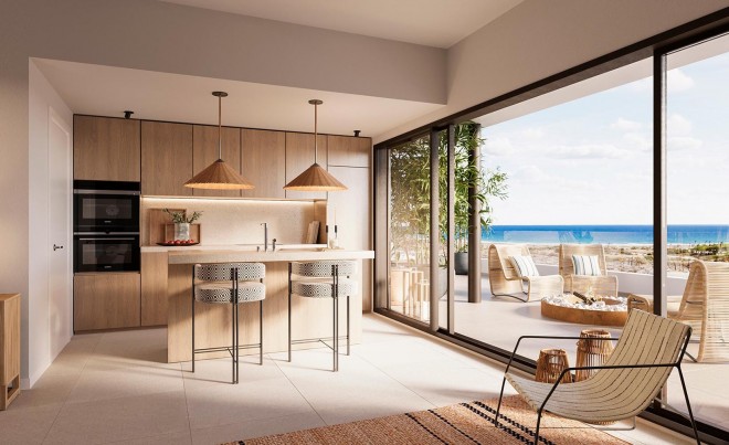 Nouvelle construction · Penthouse · Mojacar