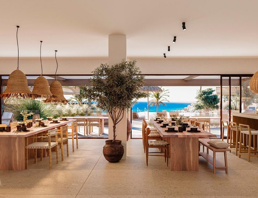 Nouvelle construction · Penthouse · Mojacar