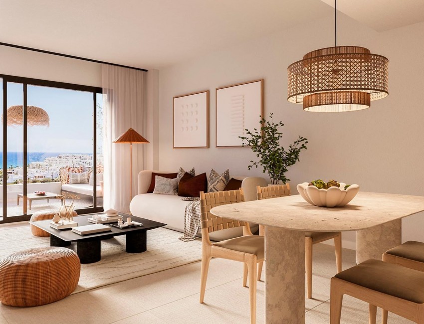 Nouvelle construction · Bungalow / Maison de Ville · Mojacar