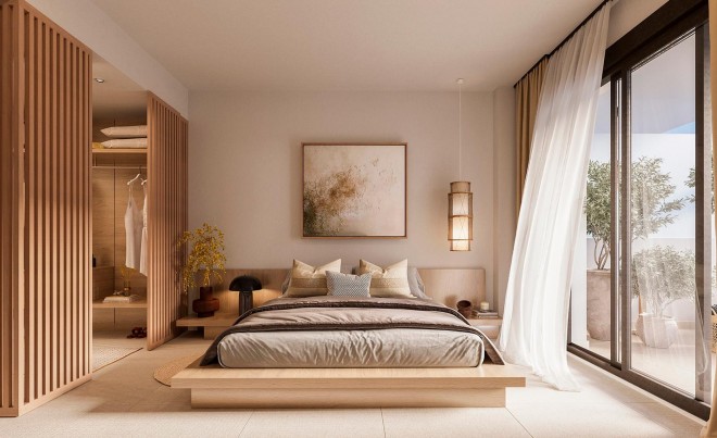 Nouvelle construction · Bungalow / Maison de Ville · Mojacar