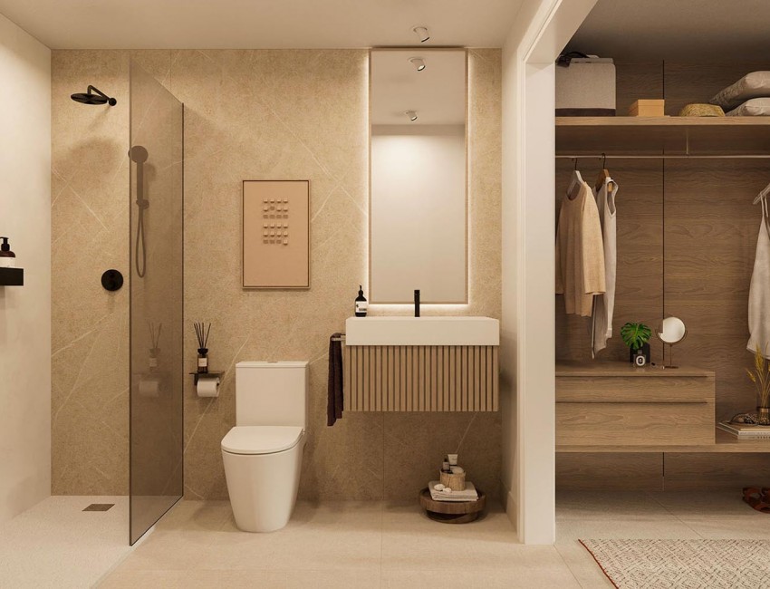 Nouvelle construction · Bungalow / Maison de Ville · Mojacar