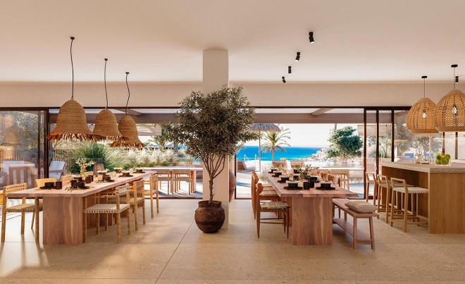 Nouvelle construction · Bungalow / Maison de Ville · Mojacar