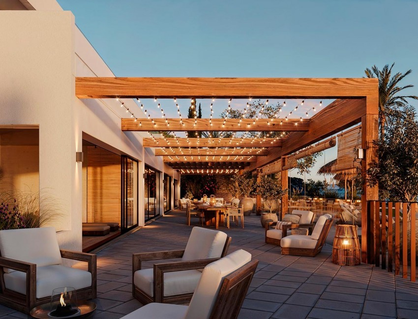 Nouvelle construction · Bungalow / Maison de Ville · Mojacar