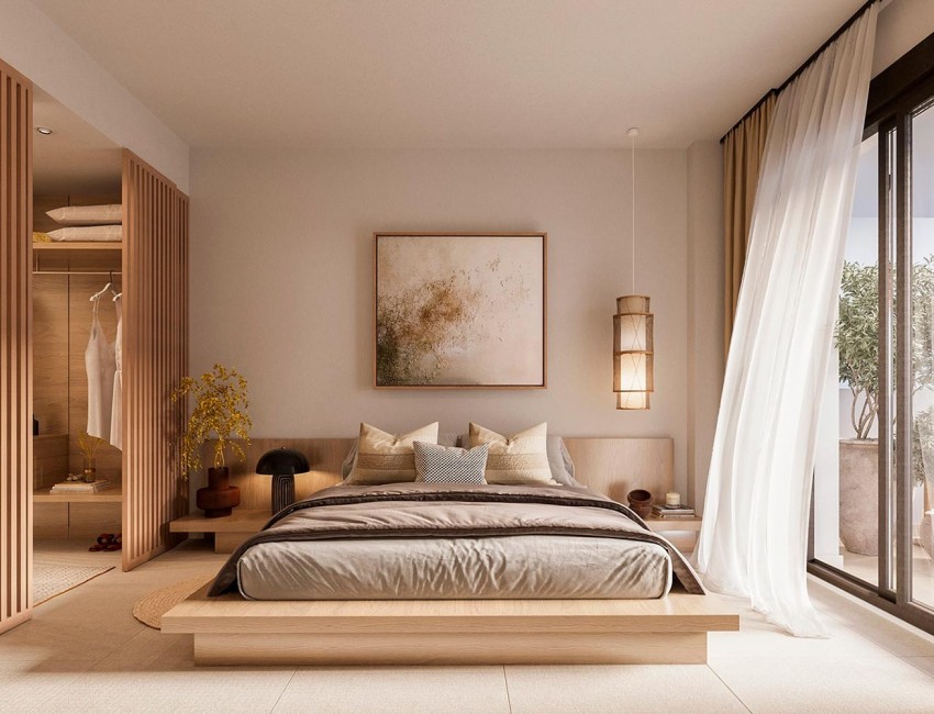 Nueva construcción  · Bungalow / Adosado / Semiadosado · Mojacar