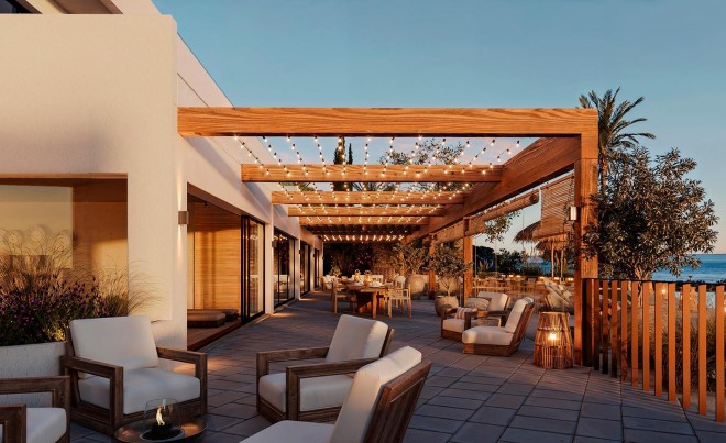 Nueva construcción  · Bungalow / Adosado / Semiadosado · Mojacar