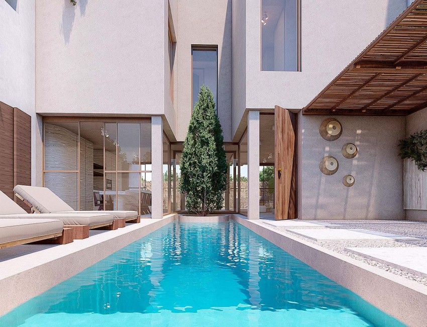 Nouvelle construction · Villa · Formentera del Segura