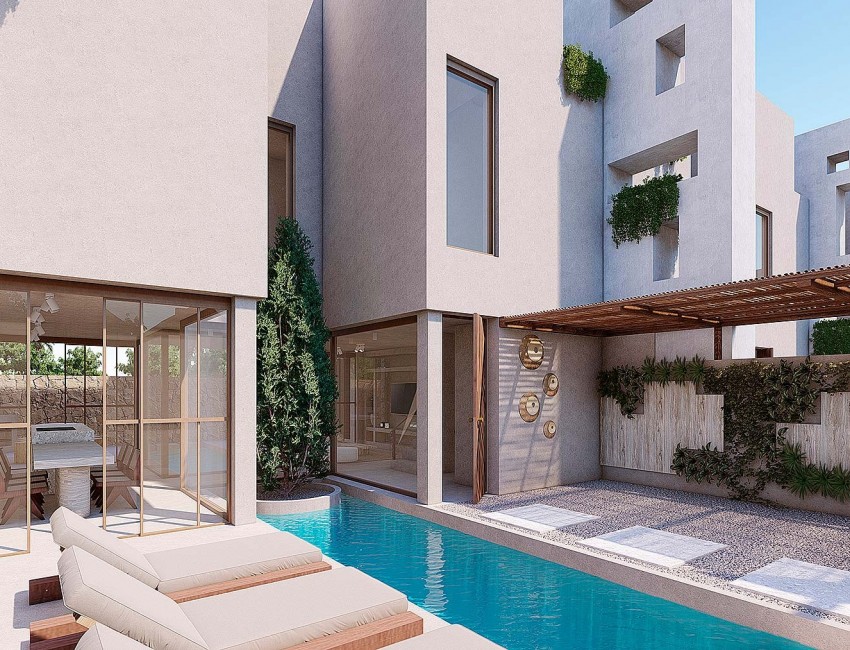 Nouvelle construction · Villa · Formentera del Segura