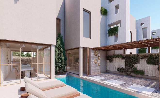 Nouvelle construction · Villa · Formentera del Segura