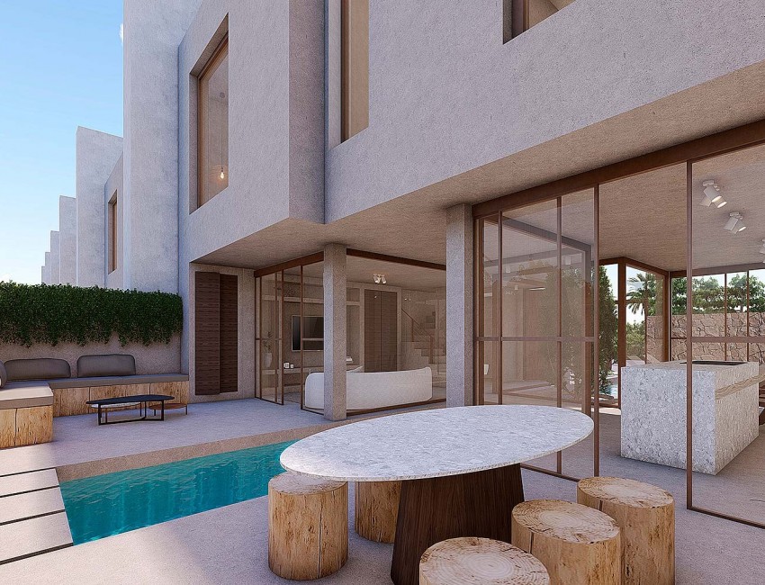 Nouvelle construction · Villa · Formentera del Segura