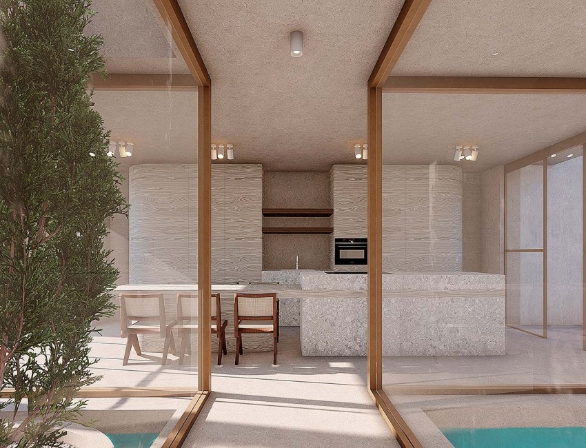 Nouvelle construction · Villa · Formentera del Segura