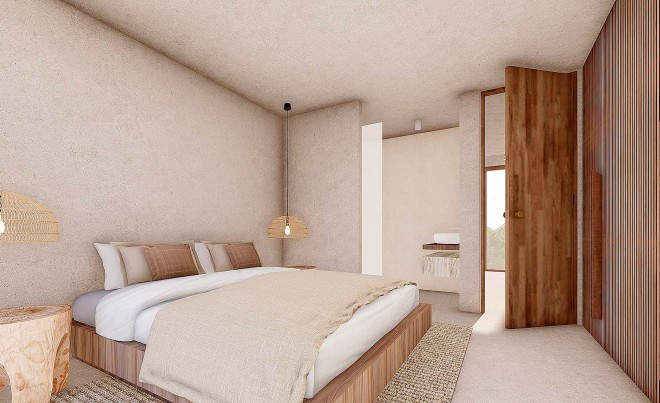 Nouvelle construction · Villa · Formentera del Segura