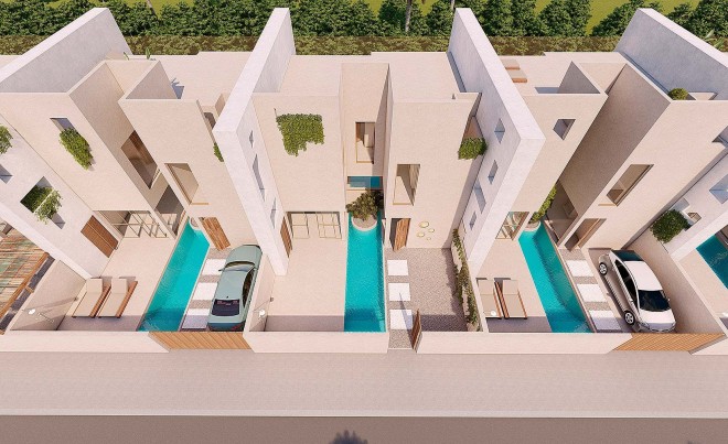 Nouvelle construction · Villa · Formentera del Segura