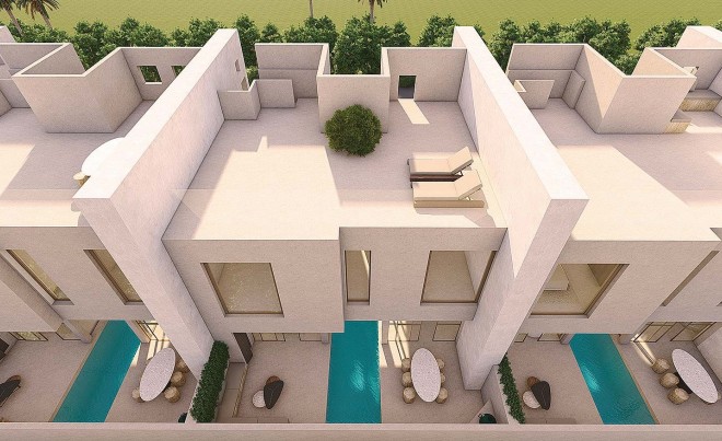 Nouvelle construction · Villa · Formentera del Segura