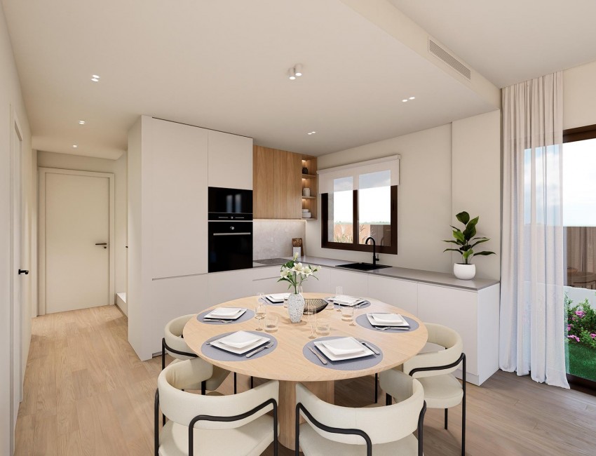 Nouvelle construction · Villa · Los Alcazares · La Serena Golf