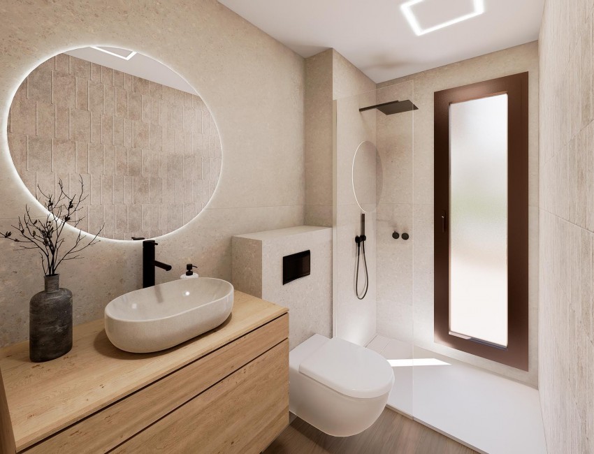 Nouvelle construction · Villa · Los Alcazares · La Serena Golf