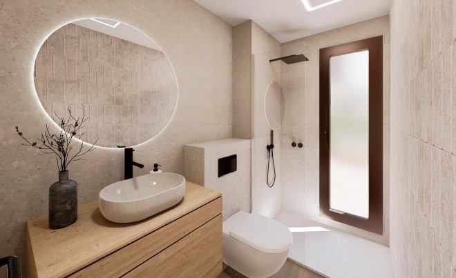 Nouvelle construction · Villa · Los Alcazares · La Serena Golf