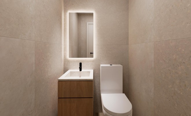 Nouvelle construction · Villa · Los Alcazares · La Serena Golf