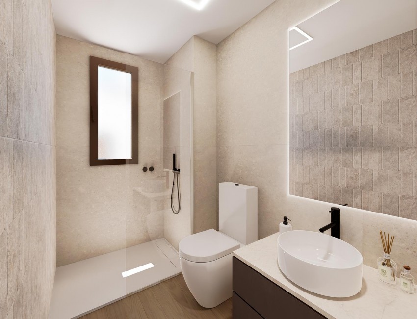 Nouvelle construction · Villa · Los Alcazares · La Serena Golf