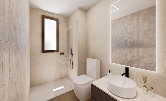 Nouvelle construction · Villa · Los Alcazares · La Serena Golf