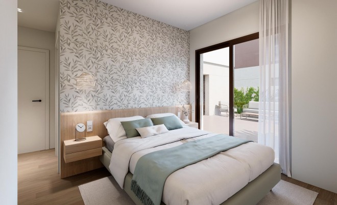 Nouvelle construction · Villa · Los Alcazares · La Serena Golf