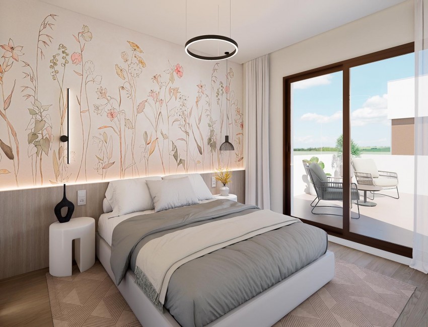 Nouvelle construction · Villa · Los Alcazares · La Serena Golf