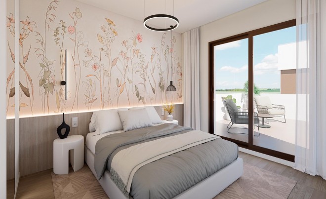 Nouvelle construction · Villa · Los Alcazares · La Serena Golf