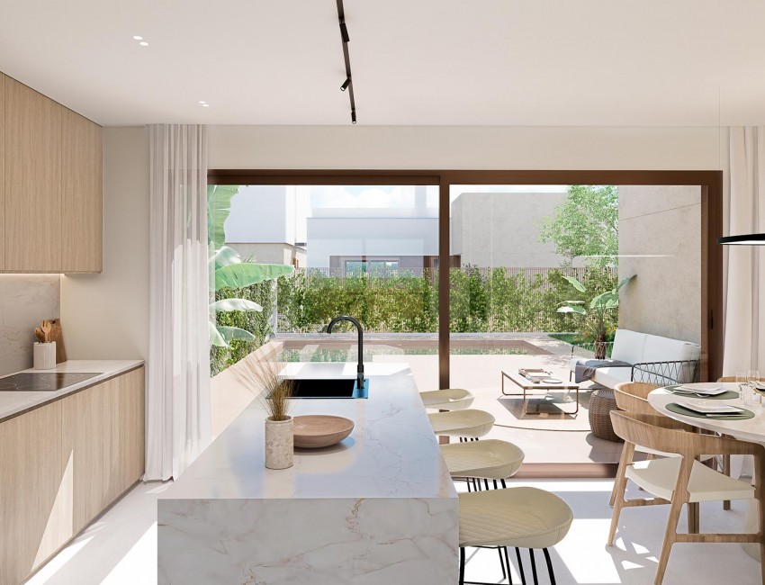 Nouvelle construction · Villa · Los Alcazares · La Serena Golf