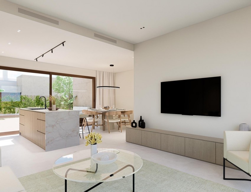 Nouvelle construction · Villa · Los Alcazares · La Serena Golf