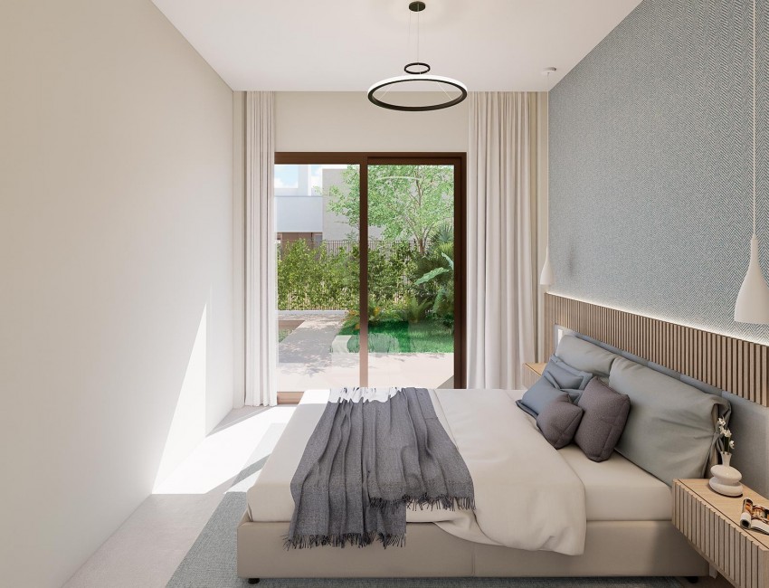 Nouvelle construction · Villa · Los Alcazares · La Serena Golf