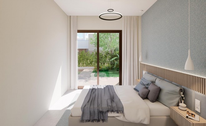 Nouvelle construction · Villa · Los Alcazares · La Serena Golf