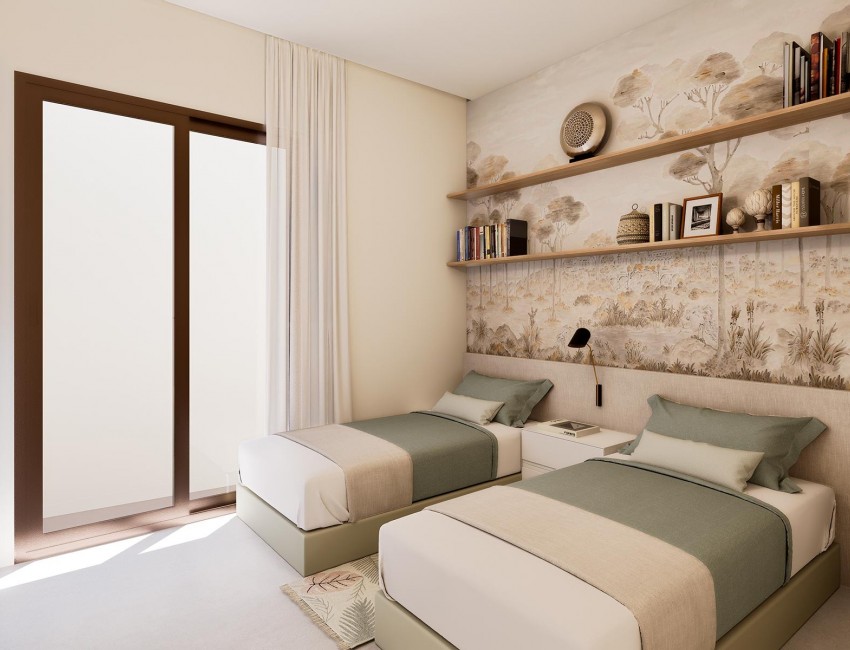 Nouvelle construction · Villa · Los Alcazares · La Serena Golf