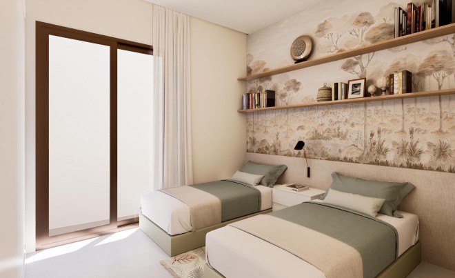 Nouvelle construction · Villa · Los Alcazares · La Serena Golf