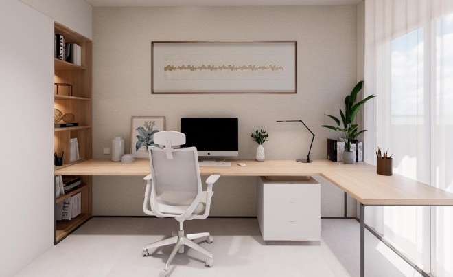 Nouvelle construction · Villa · Los Alcazares · La Serena Golf