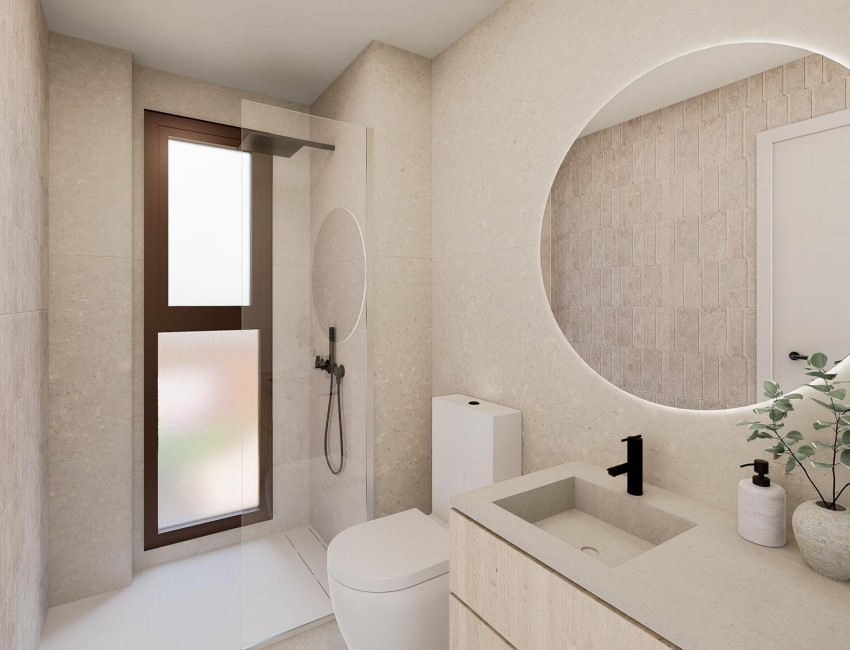 Nouvelle construction · Villa · Los Alcazares · La Serena Golf