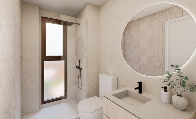 Nouvelle construction · Villa · Los Alcazares · La Serena Golf