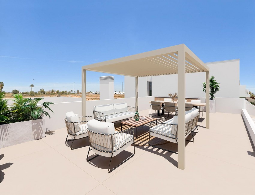 Nouvelle construction · Villa · Los Alcazares · La Serena Golf