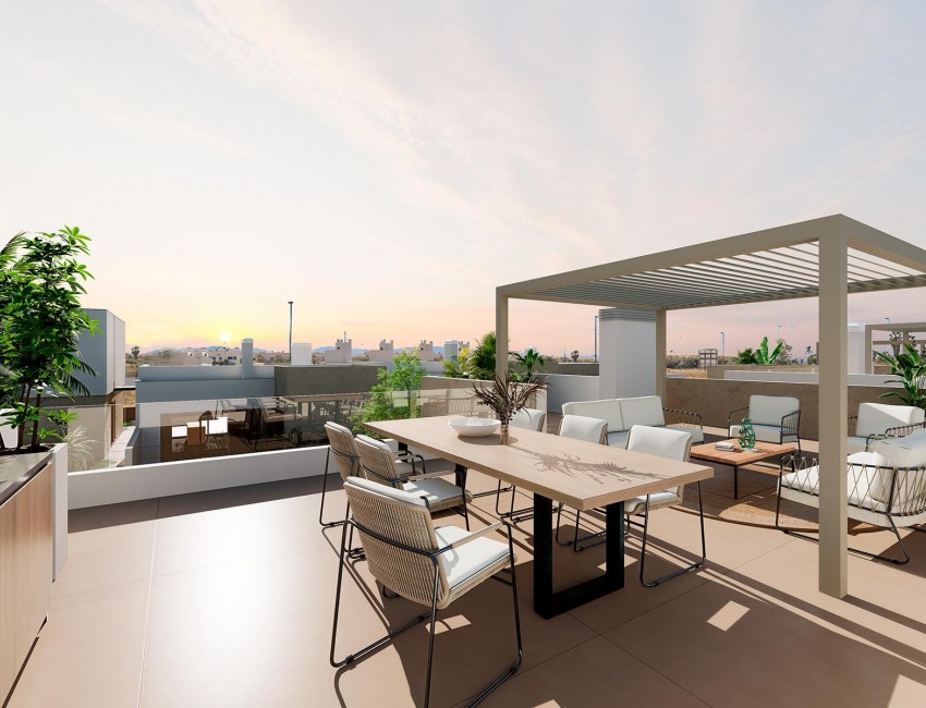 Nouvelle construction · Villa · Los Alcazares · La Serena Golf