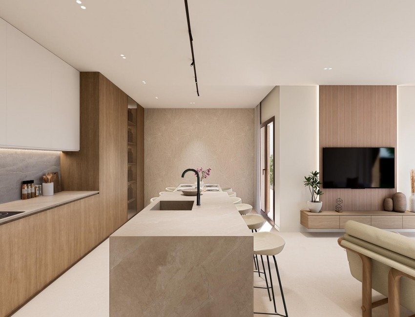 Nouvelle construction · Villa · Los Alcazares · La Serena Golf