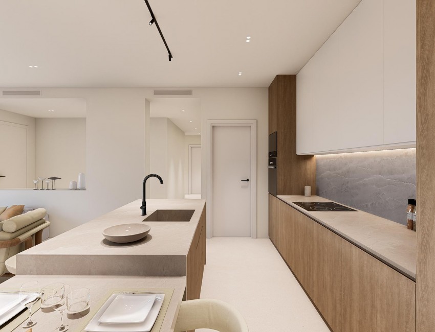 Nouvelle construction · Villa · Los Alcazares · La Serena Golf