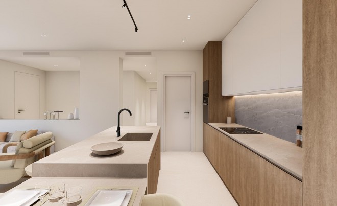 Nouvelle construction · Villa · Los Alcazares · La Serena Golf